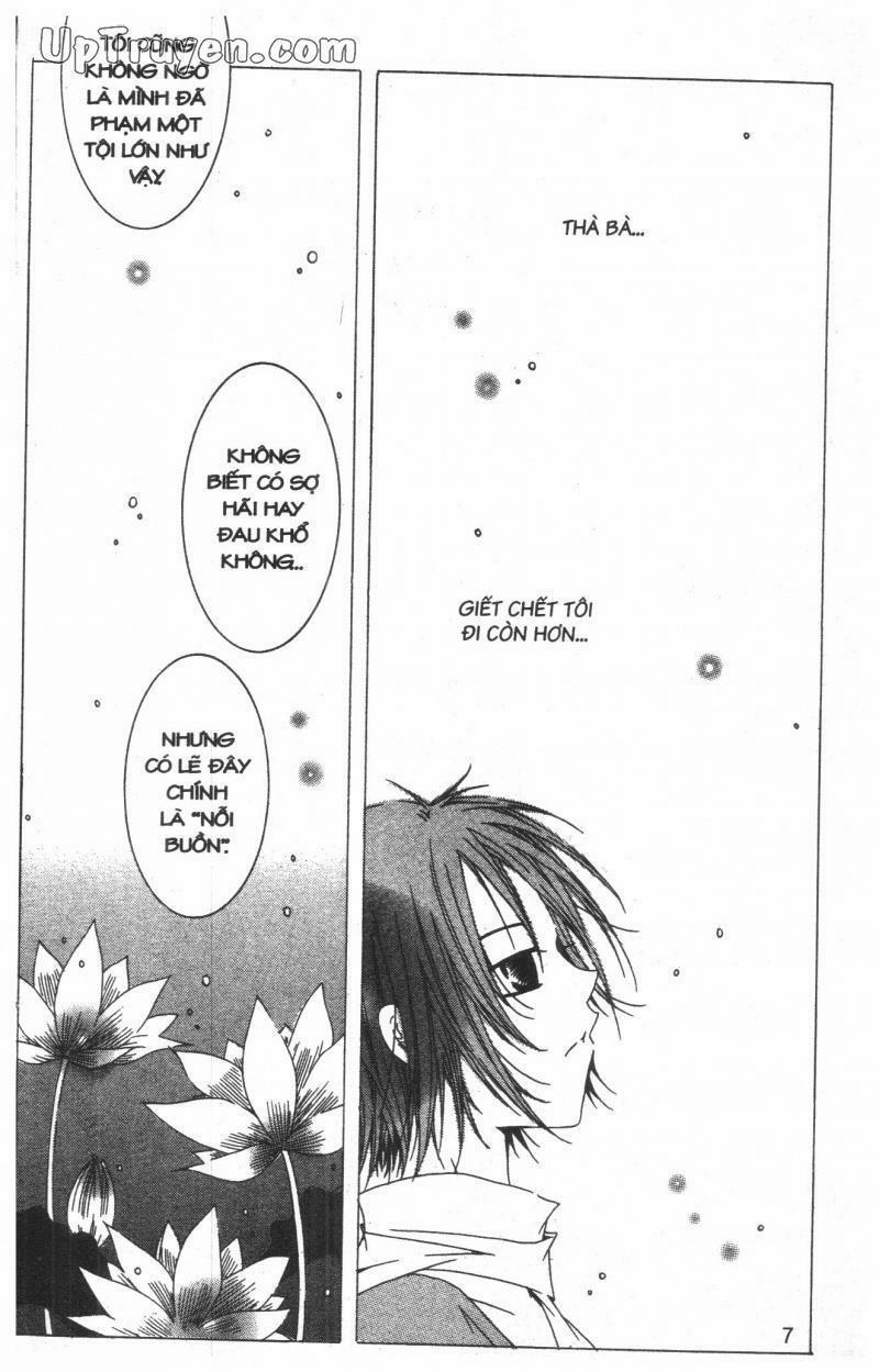 Nước Mắt Nàng Tiên Cá 7 trang 6