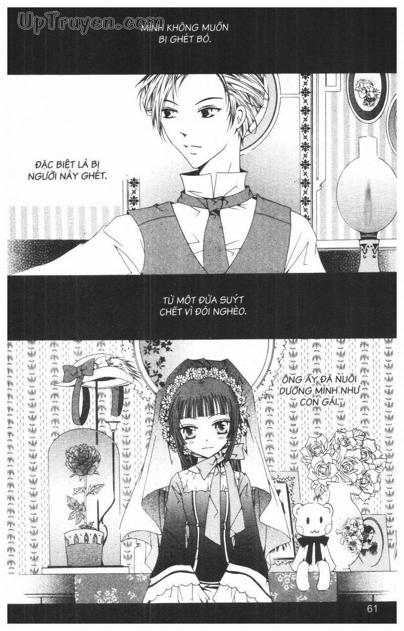 Nước Mắt Nàng Tiên Cá 7 trang 60