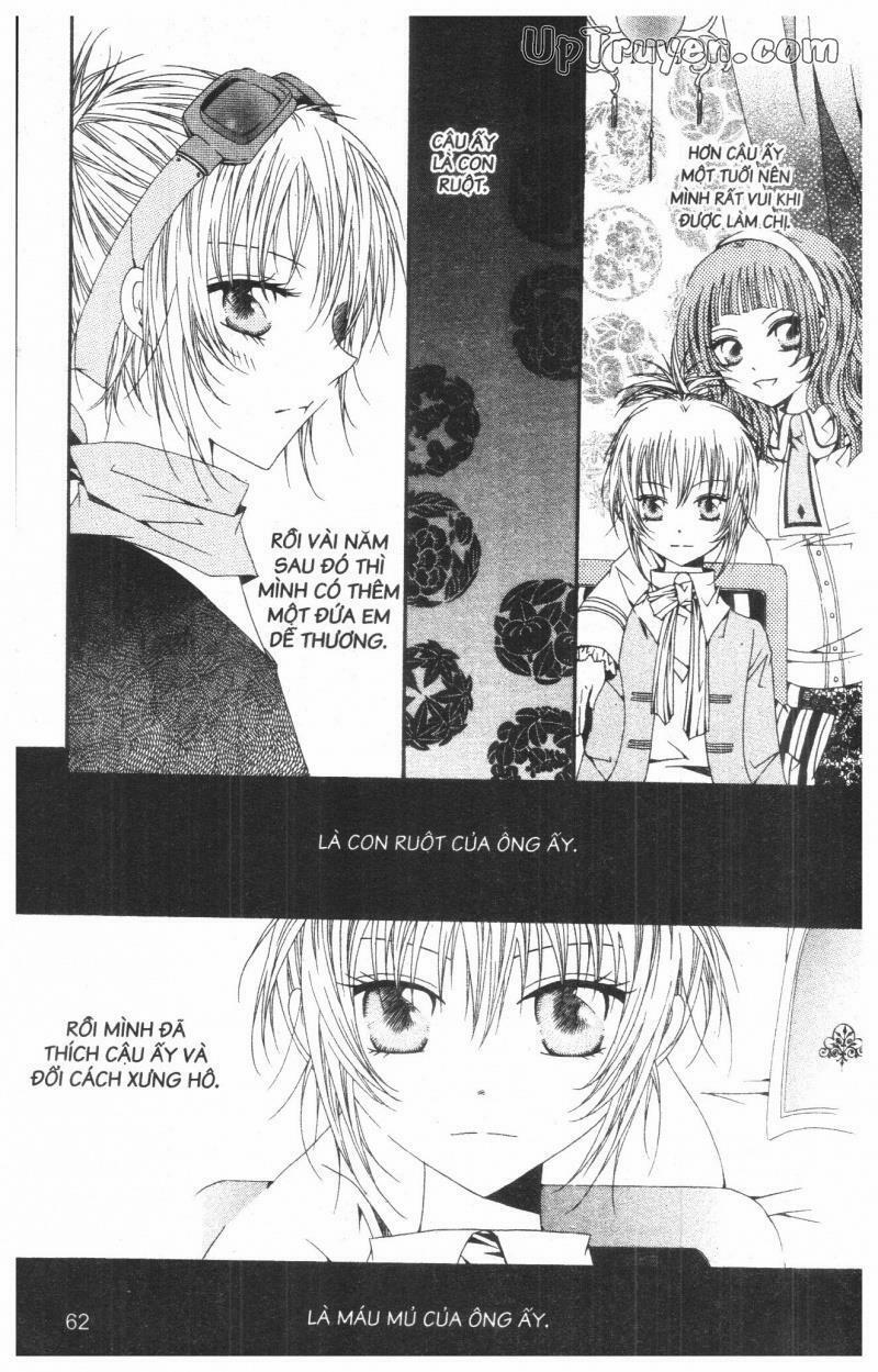 Nước Mắt Nàng Tiên Cá 7 trang 61