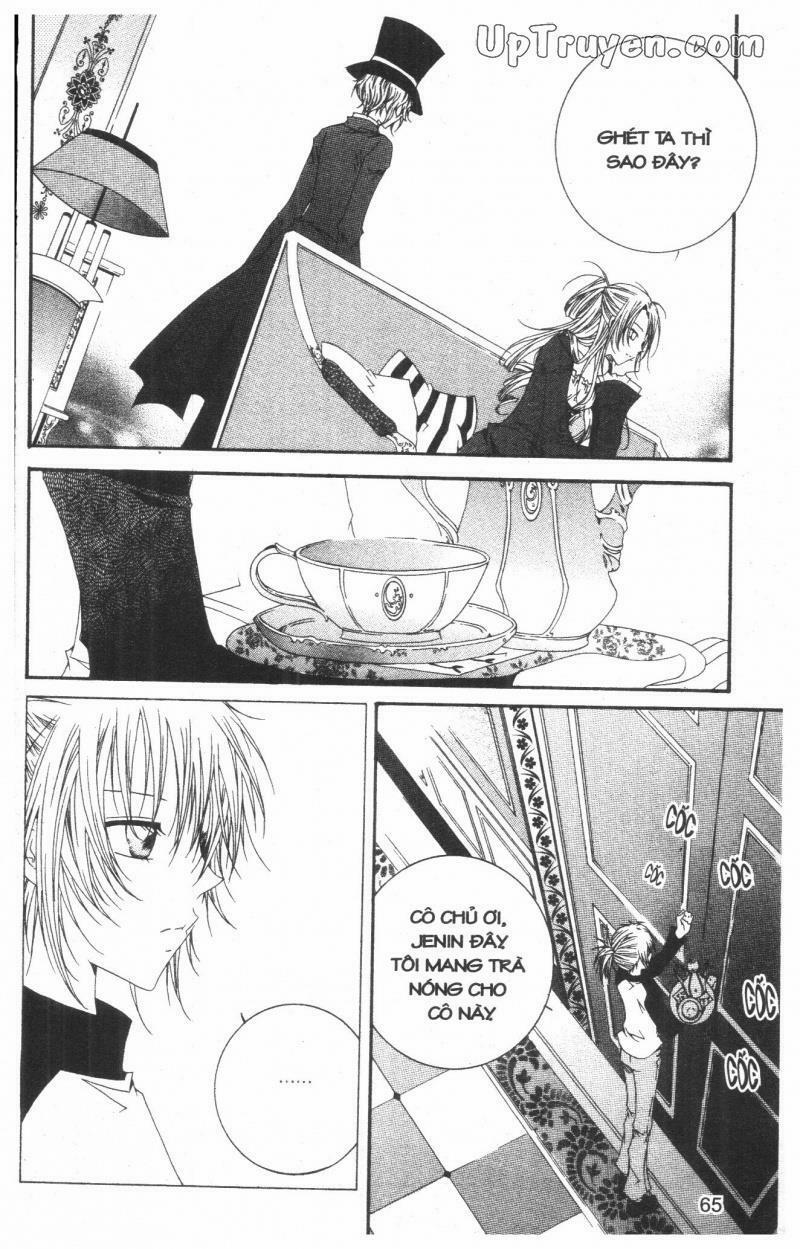 Nước Mắt Nàng Tiên Cá 7 trang 64