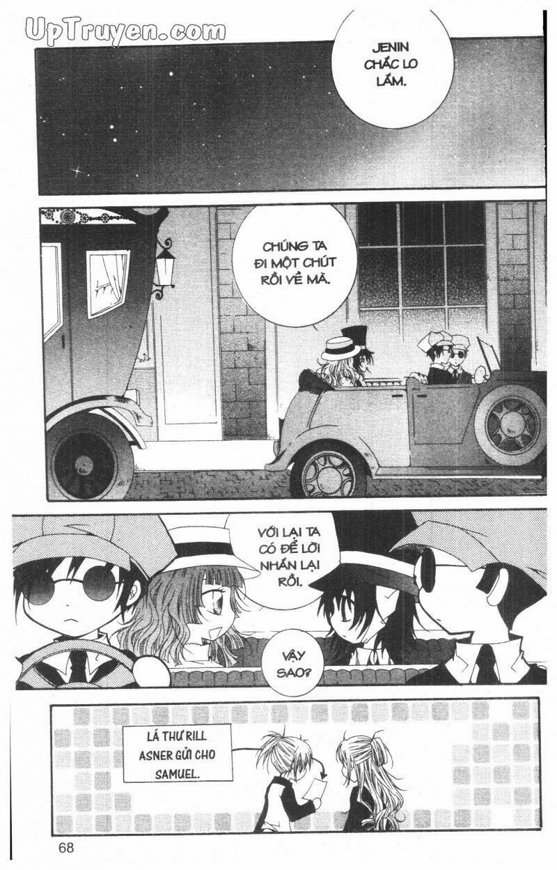 Nước Mắt Nàng Tiên Cá 7 trang 67