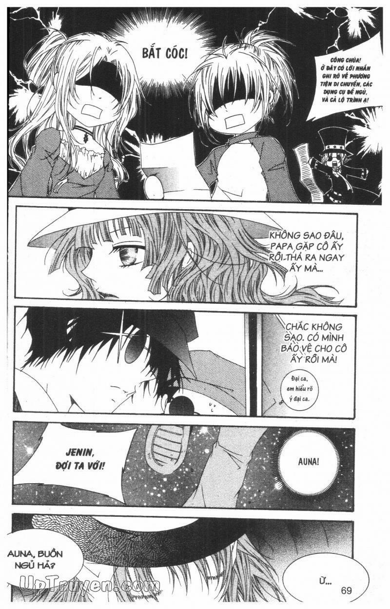 Nước Mắt Nàng Tiên Cá 7 trang 68