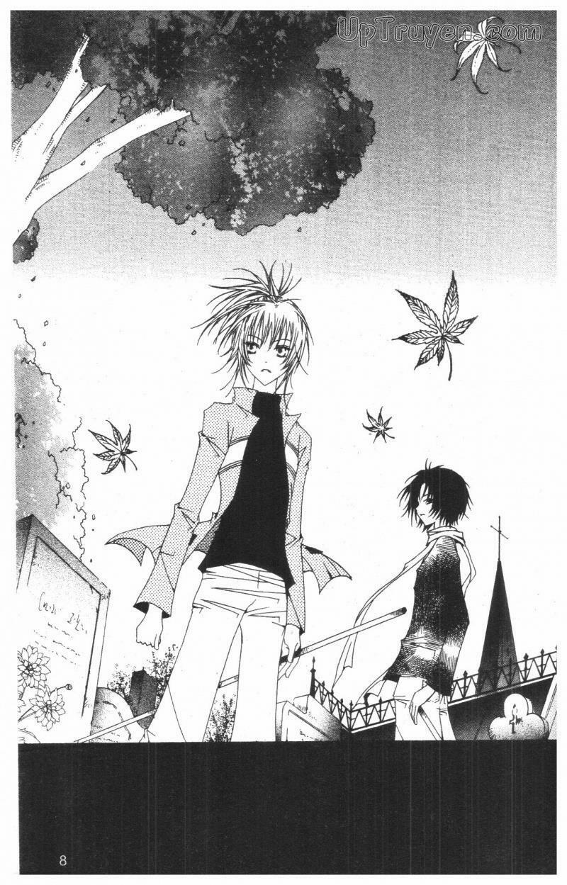 Nước Mắt Nàng Tiên Cá 7 trang 7