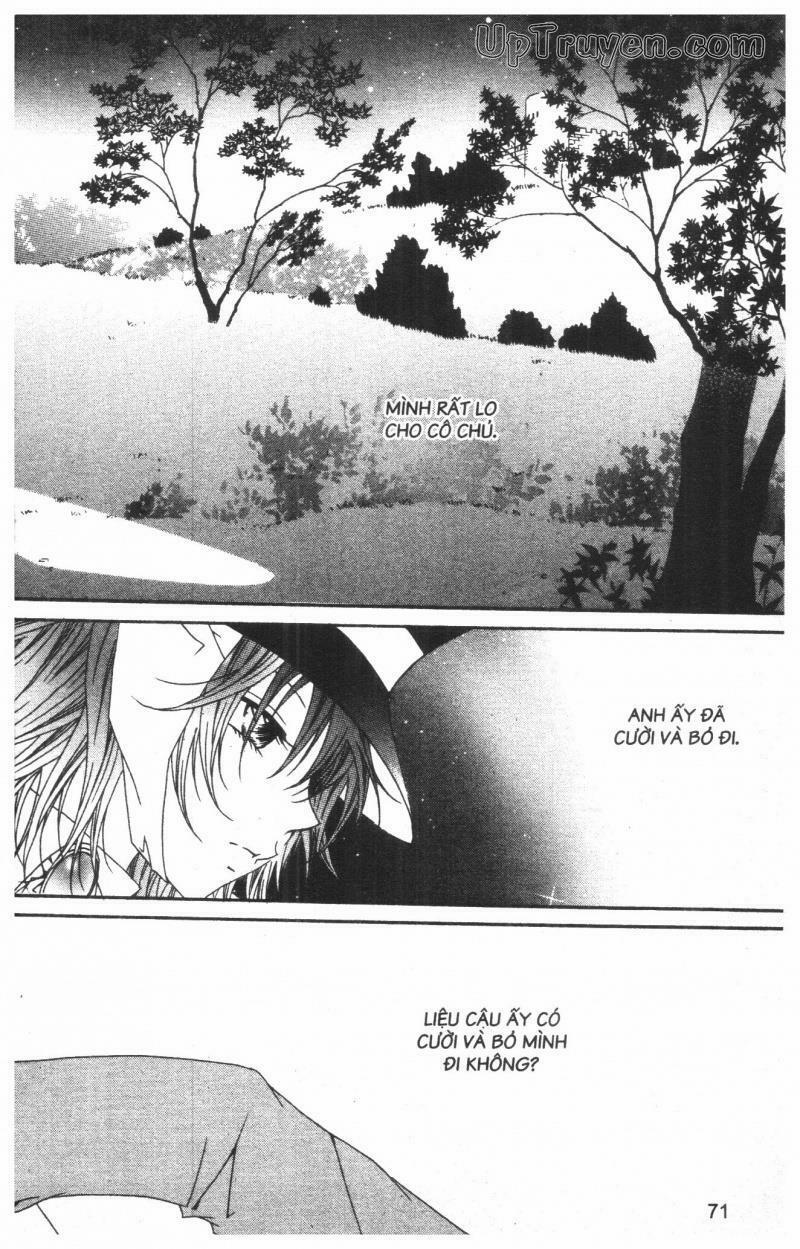 Nước Mắt Nàng Tiên Cá 7 trang 70