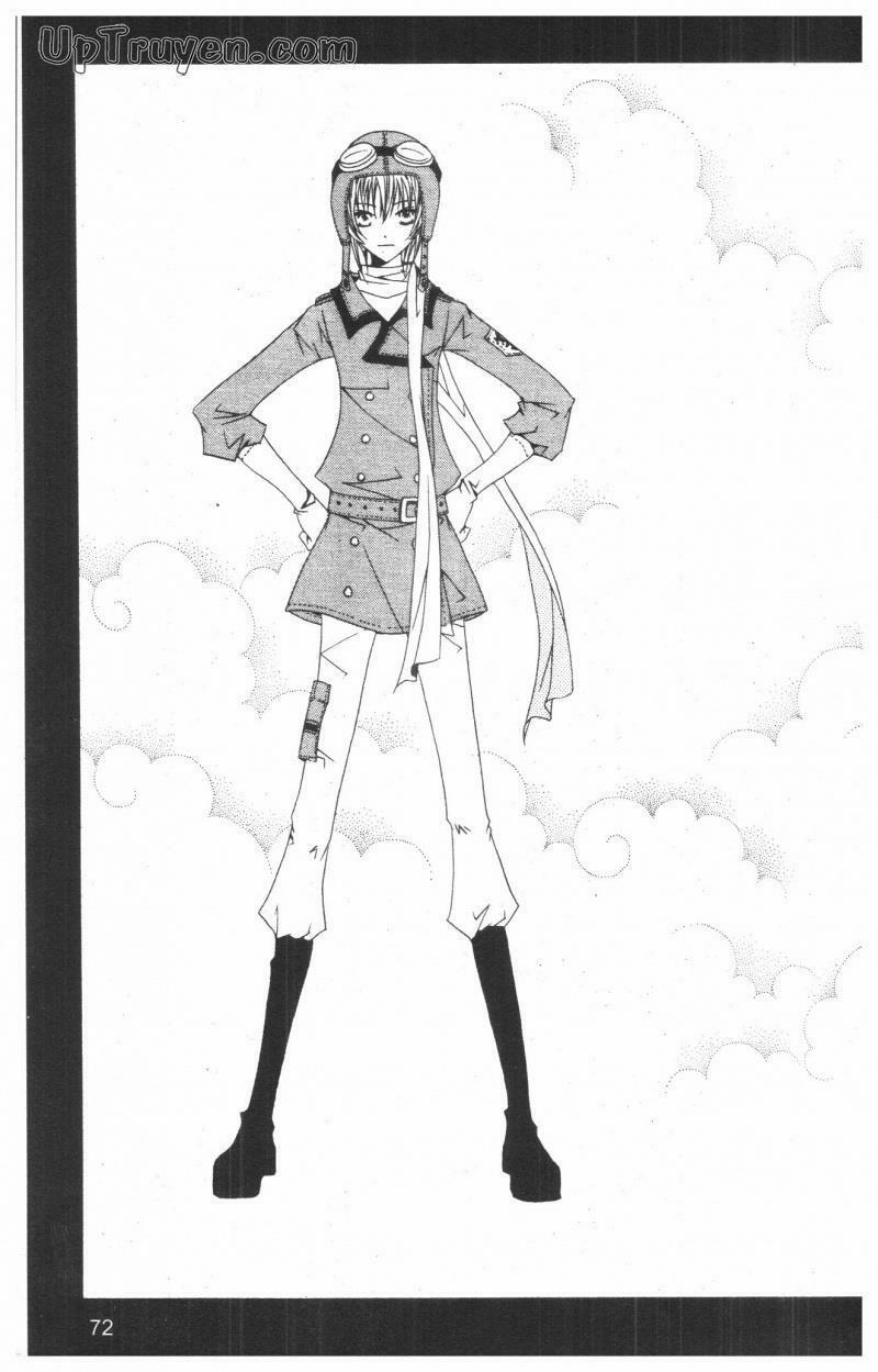 Nước Mắt Nàng Tiên Cá 7 trang 71