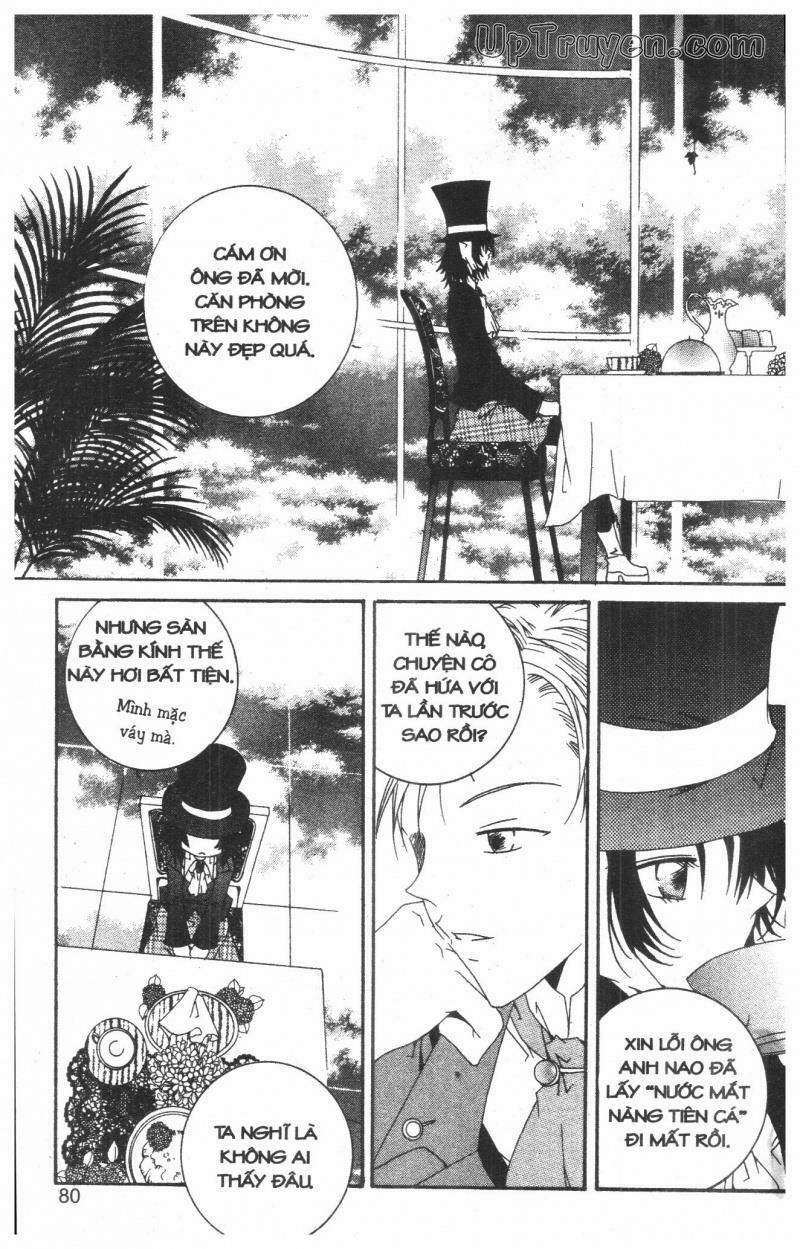 Nước Mắt Nàng Tiên Cá 7 trang 79