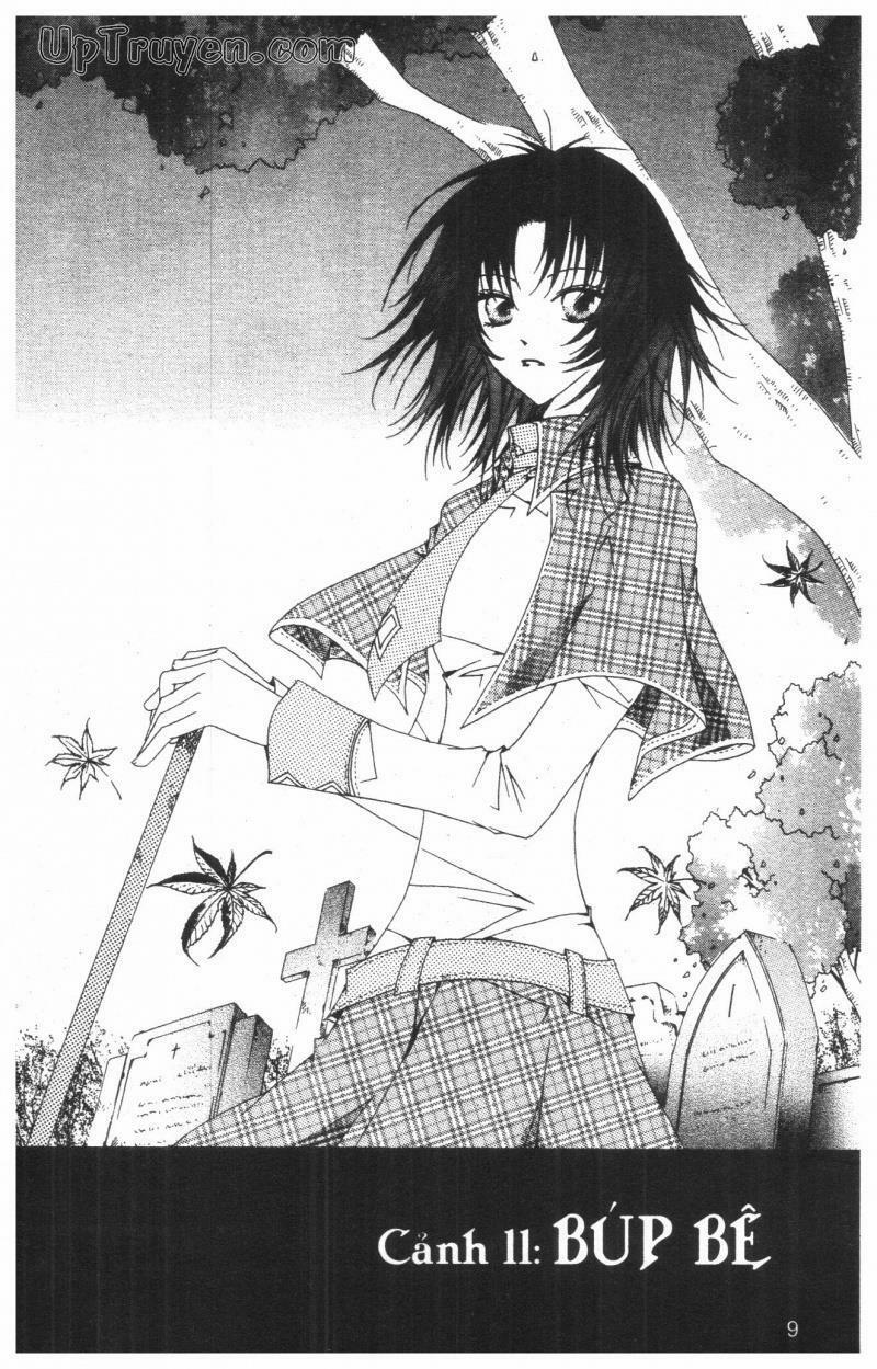 Nước Mắt Nàng Tiên Cá 7 trang 8