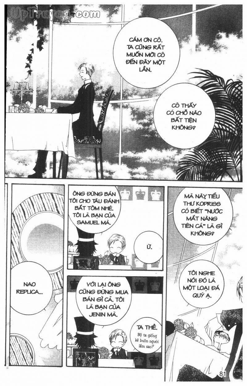 Nước Mắt Nàng Tiên Cá 7 trang 80