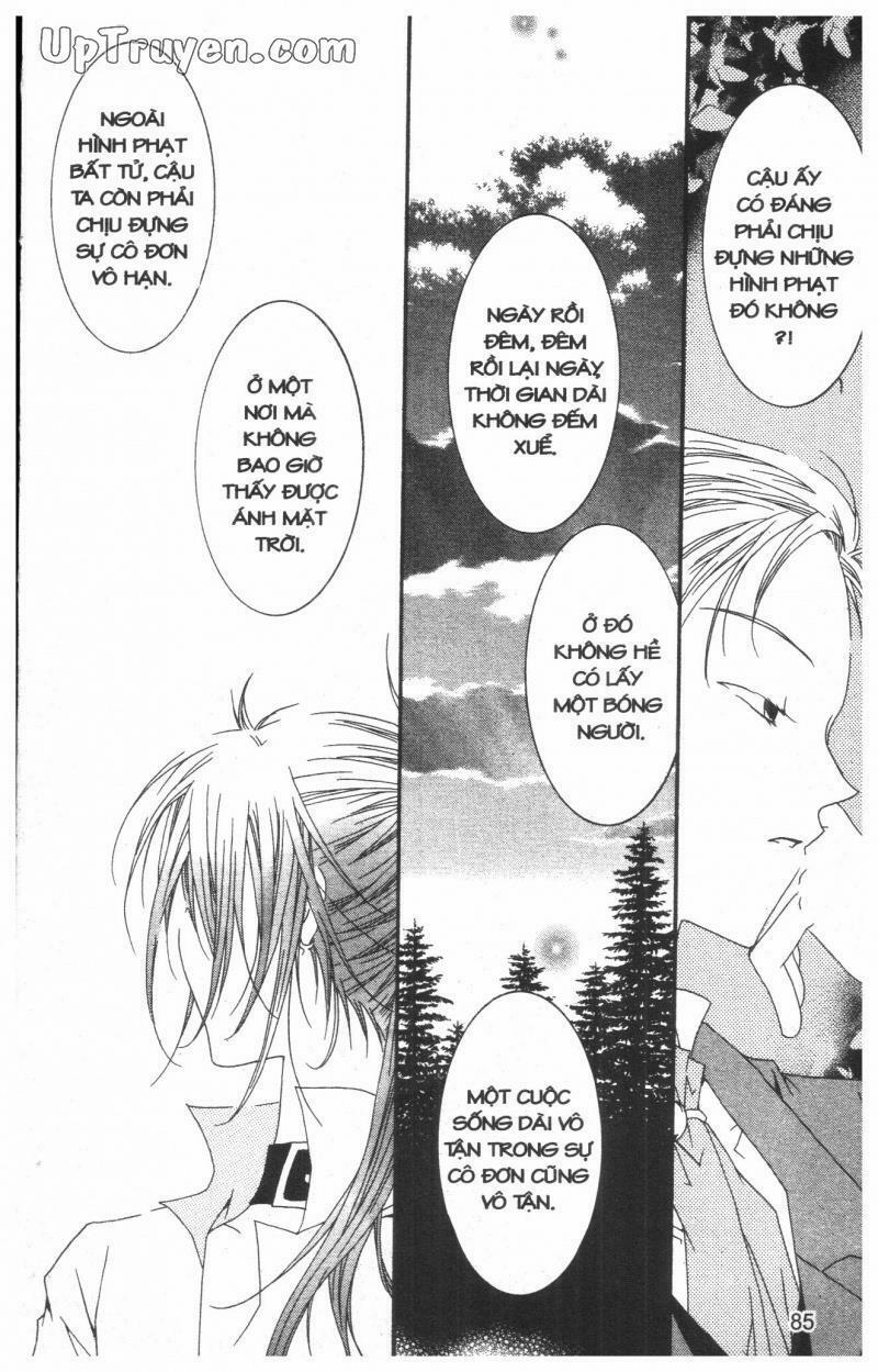 Nước Mắt Nàng Tiên Cá 7 trang 84