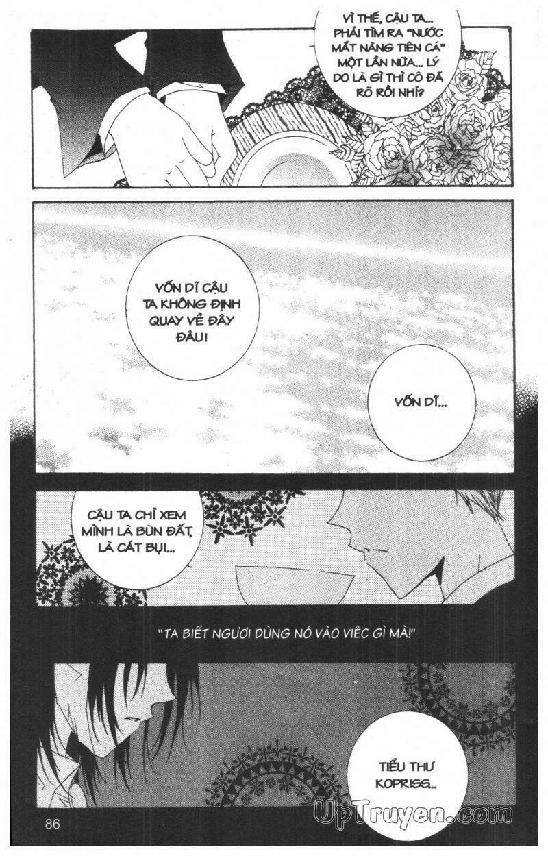 Nước Mắt Nàng Tiên Cá 7 trang 85