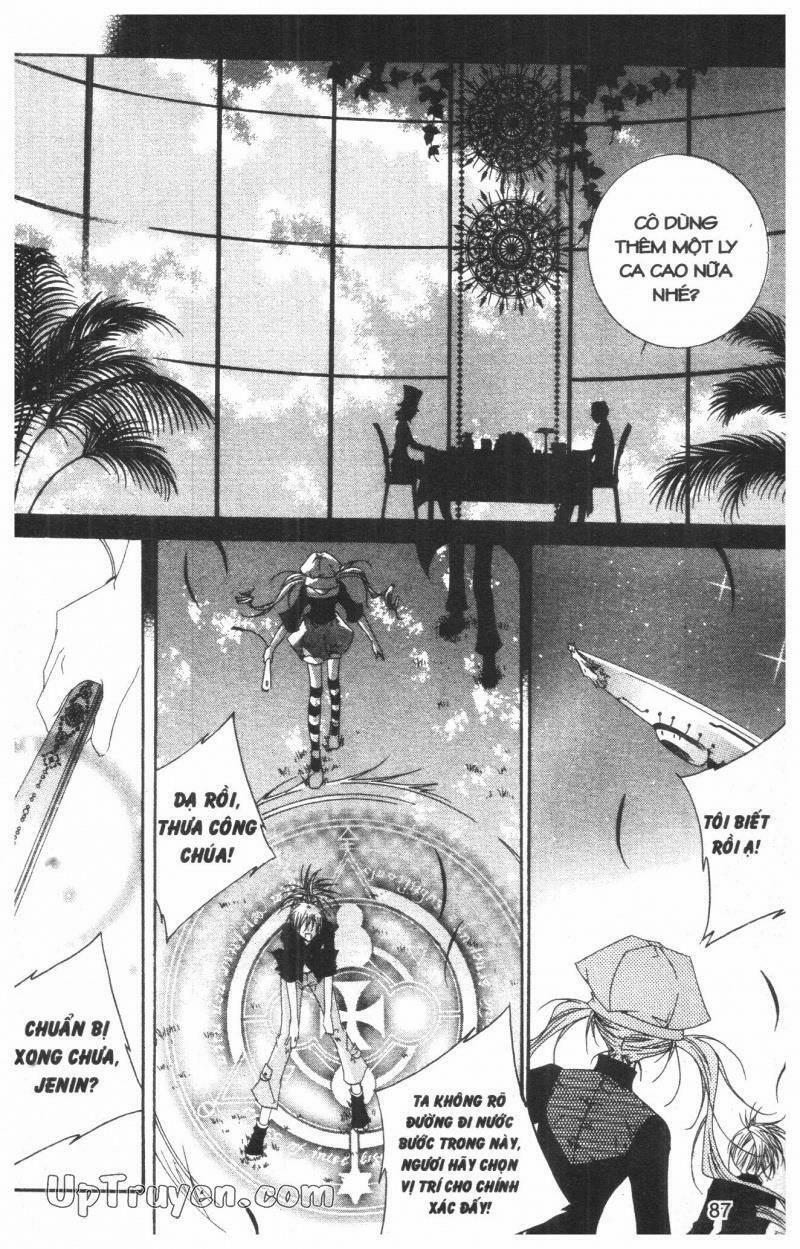 Nước Mắt Nàng Tiên Cá 7 trang 86