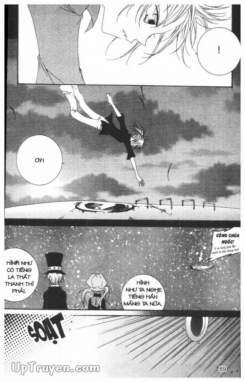 Nước Mắt Nàng Tiên Cá 7 trang 88