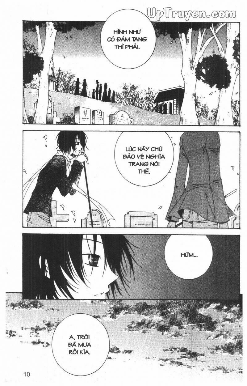 Nước Mắt Nàng Tiên Cá 7 trang 9