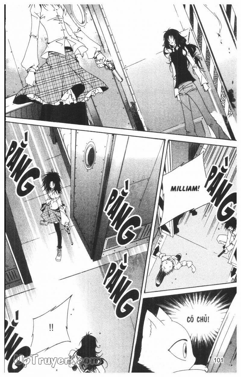 Nước Mắt Nàng Tiên Cá 7 trang 99