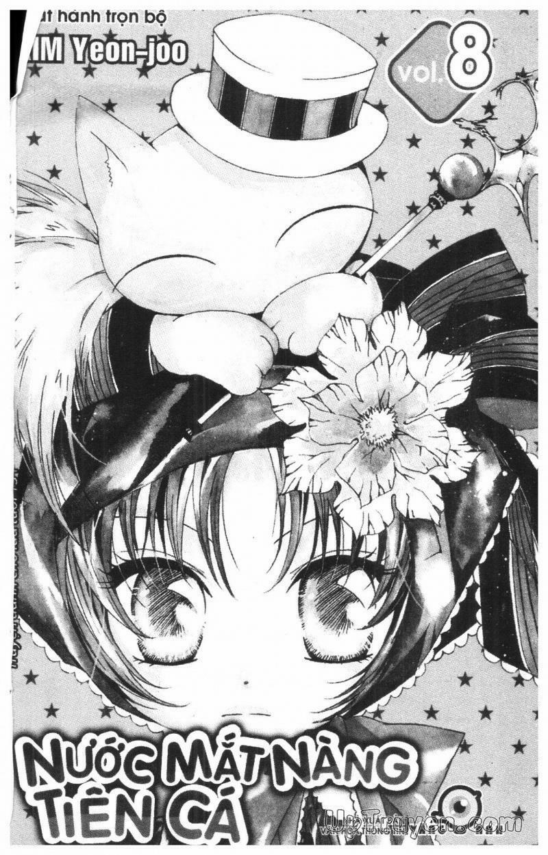 Nước Mắt Nàng Tiên Cá 8 trang 0