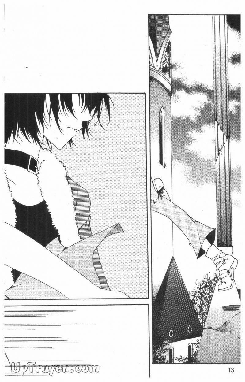 Nước Mắt Nàng Tiên Cá 8 trang 12