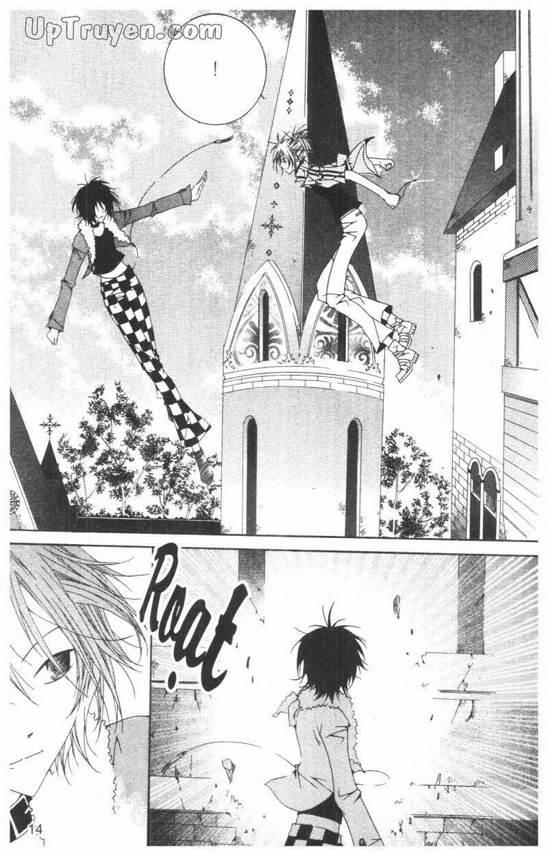 Nước Mắt Nàng Tiên Cá 8 trang 13