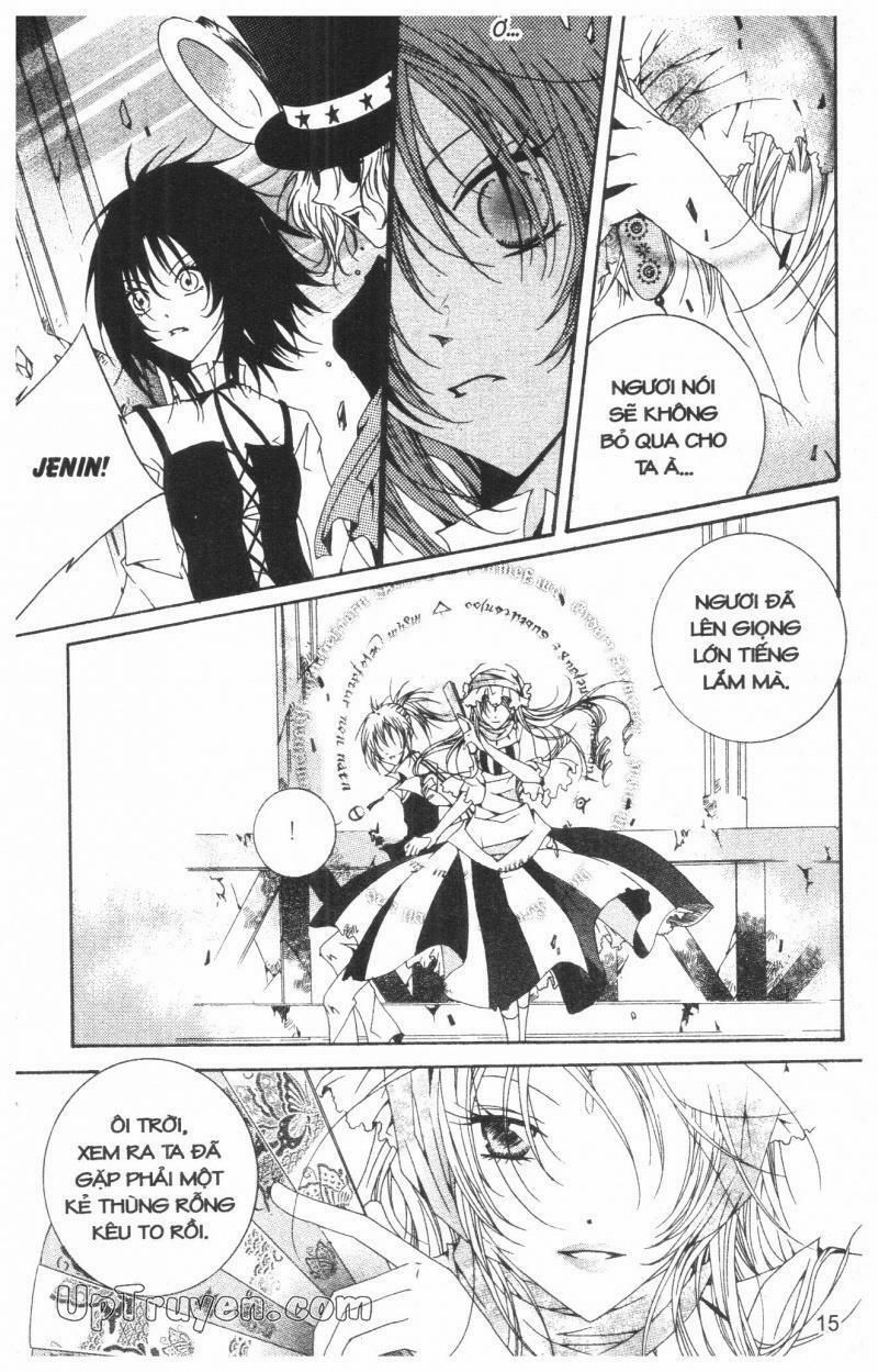 Nước Mắt Nàng Tiên Cá 8 trang 14