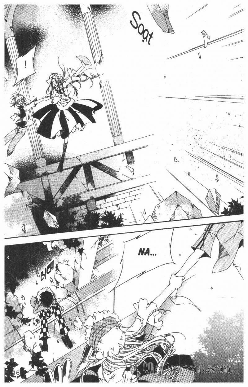 Nước Mắt Nàng Tiên Cá 8 trang 15