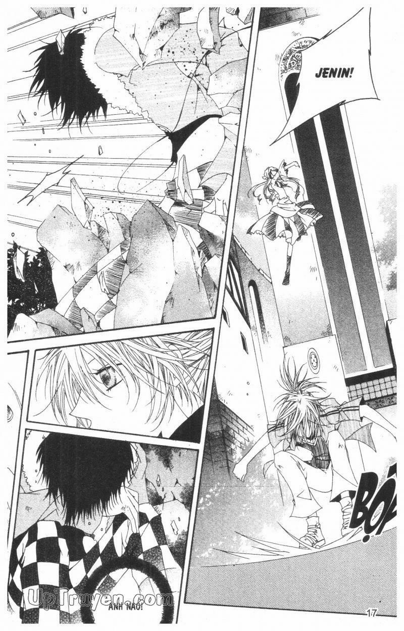 Nước Mắt Nàng Tiên Cá 8 trang 16