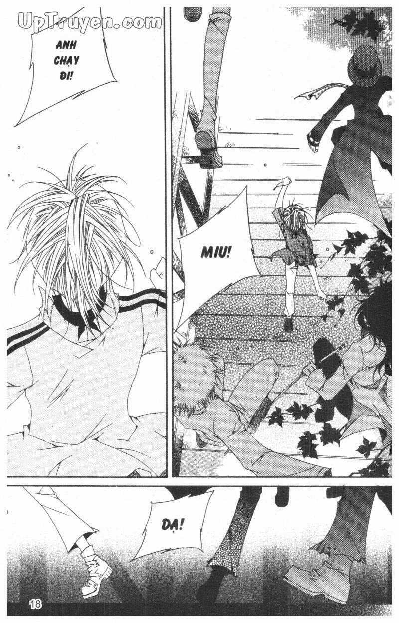 Nước Mắt Nàng Tiên Cá 8 trang 17