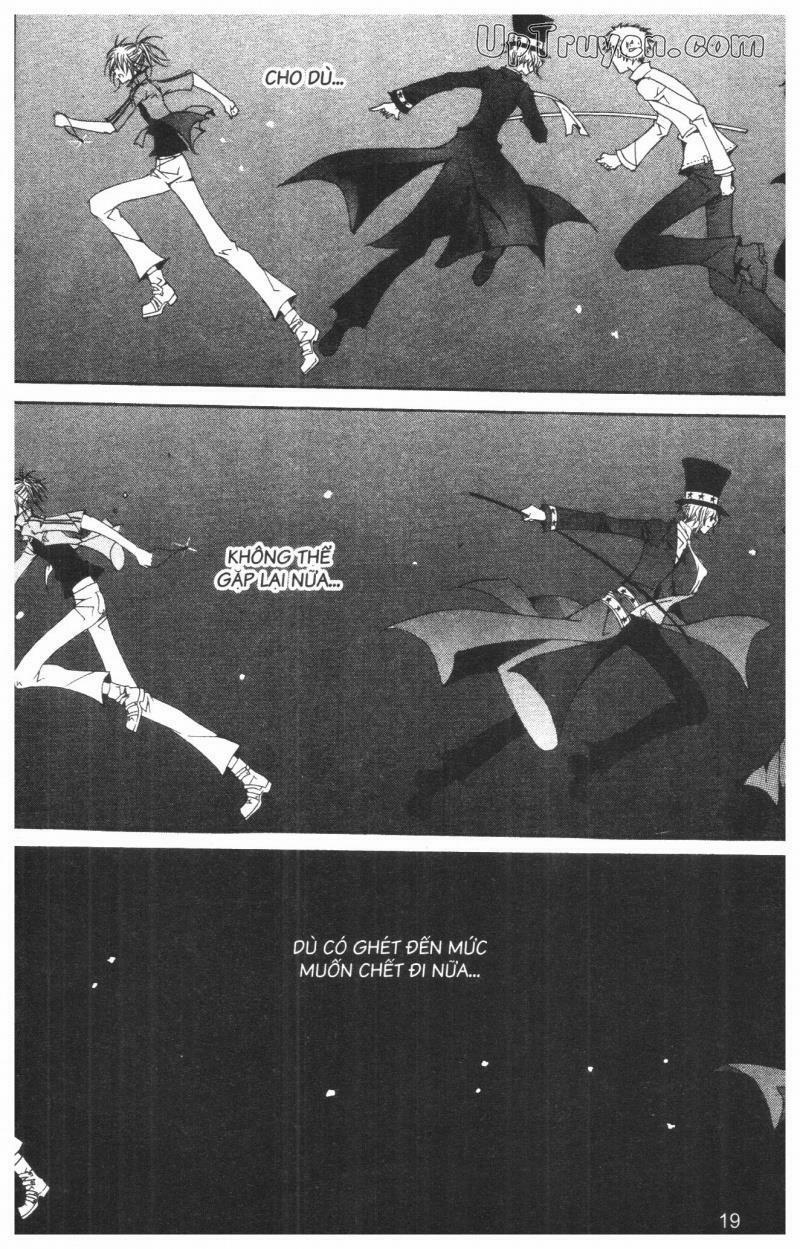 Nước Mắt Nàng Tiên Cá 8 trang 18