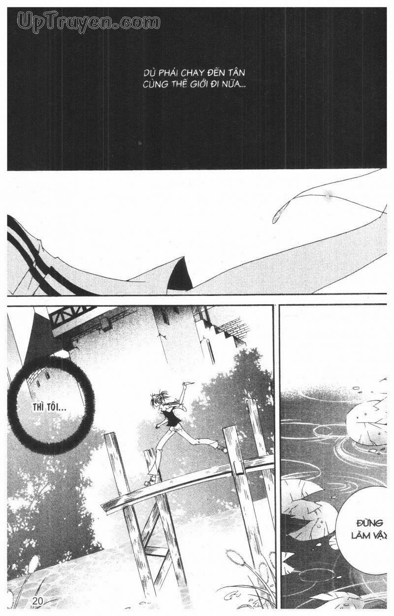 Nước Mắt Nàng Tiên Cá 8 trang 19