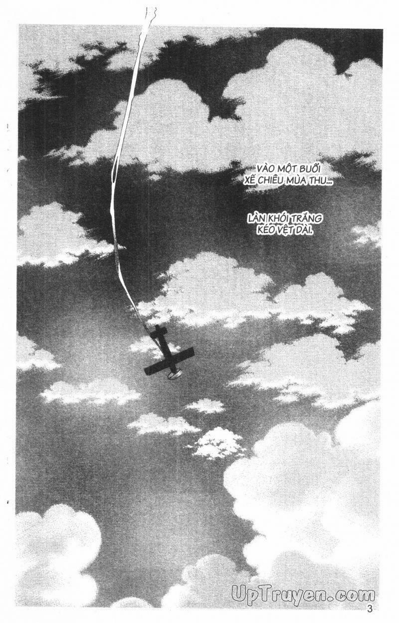 Nước Mắt Nàng Tiên Cá 8 trang 2