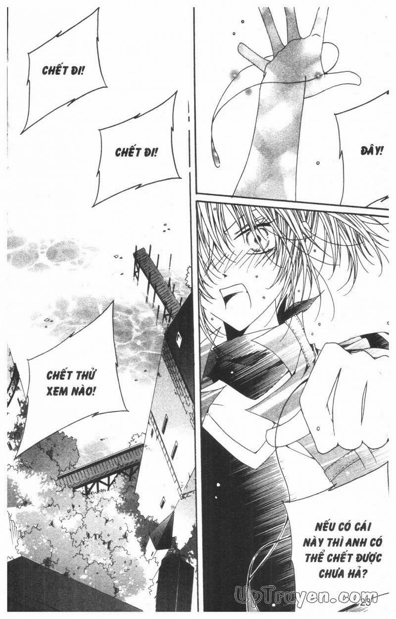 Nước Mắt Nàng Tiên Cá 8 trang 22