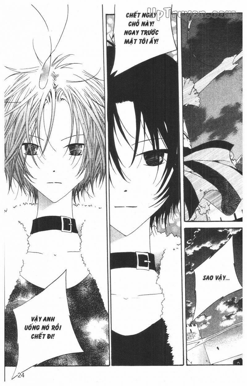 Nước Mắt Nàng Tiên Cá 8 trang 23