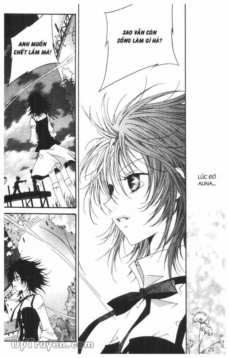 Nước Mắt Nàng Tiên Cá 8 trang 24