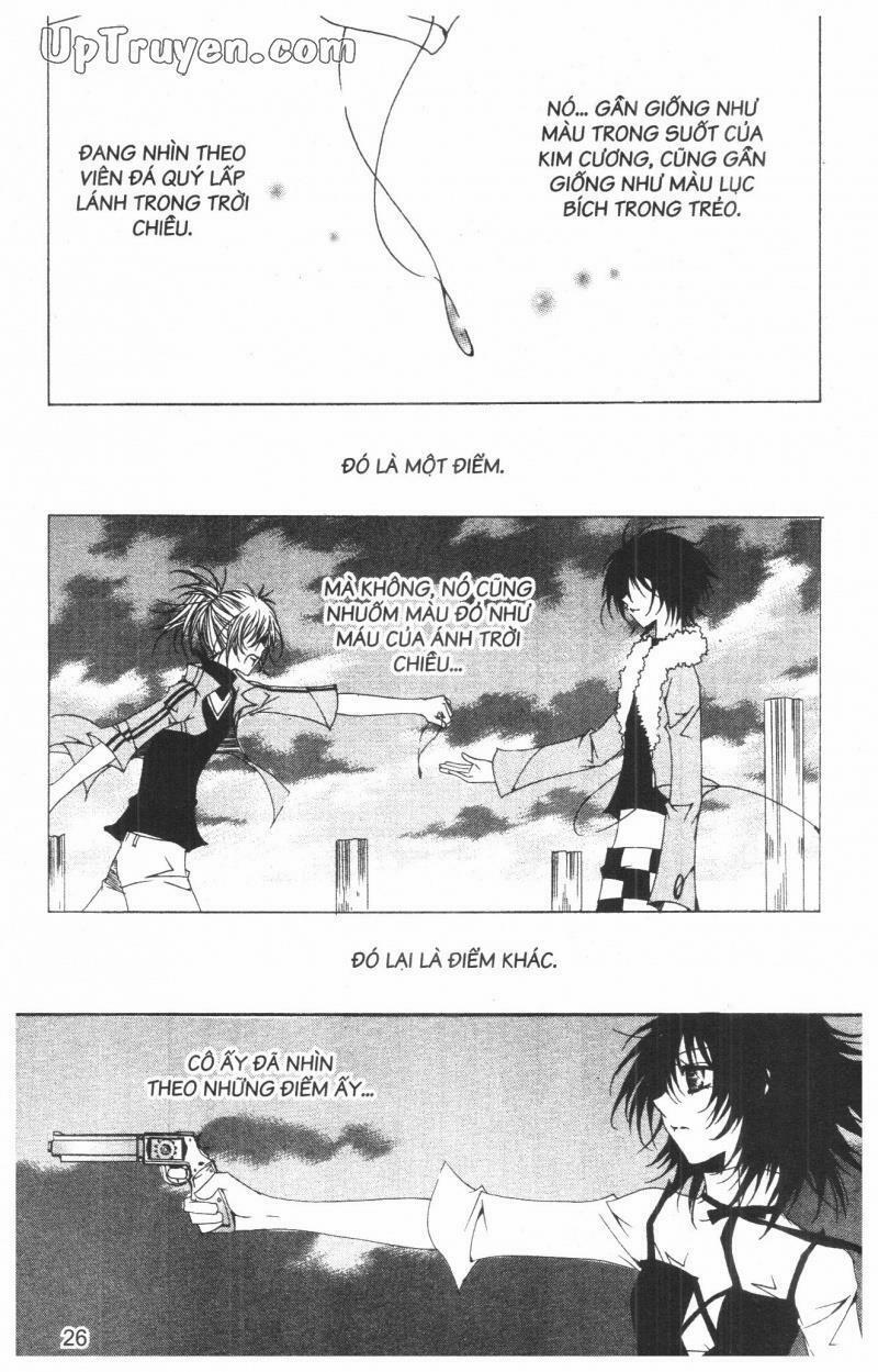 Nước Mắt Nàng Tiên Cá 8 trang 25