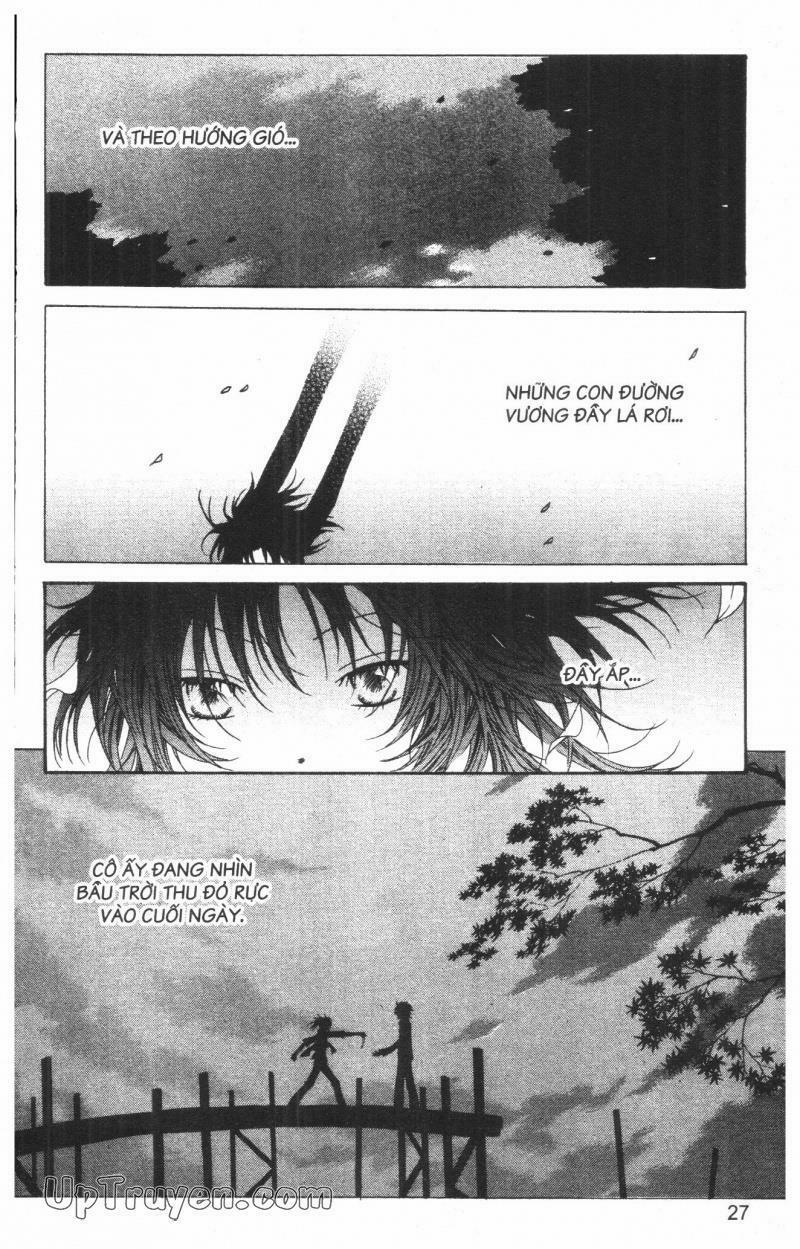 Nước Mắt Nàng Tiên Cá 8 trang 26