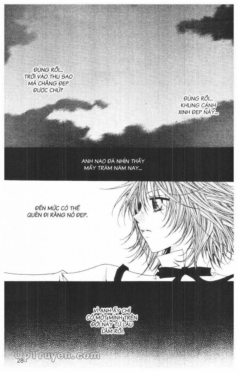 Nước Mắt Nàng Tiên Cá 8 trang 27