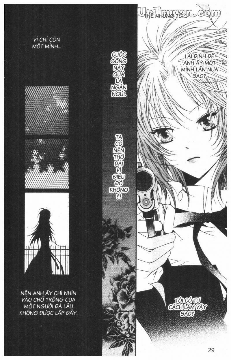 Nước Mắt Nàng Tiên Cá 8 trang 28