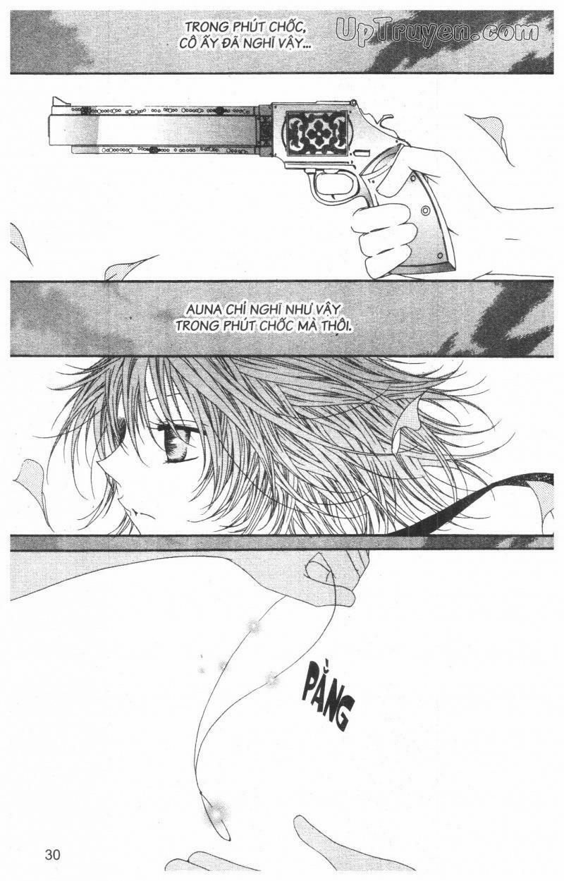 Nước Mắt Nàng Tiên Cá 8 trang 29