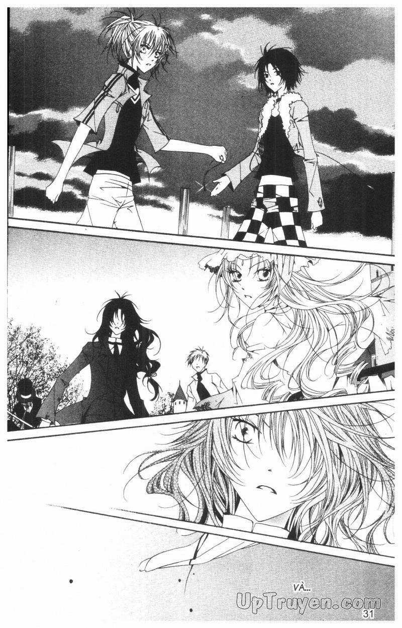 Nước Mắt Nàng Tiên Cá 8 trang 30