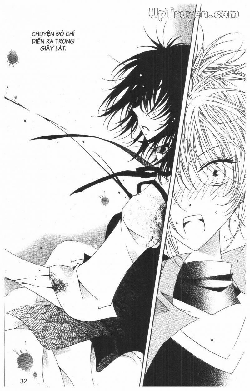 Nước Mắt Nàng Tiên Cá 8 trang 31