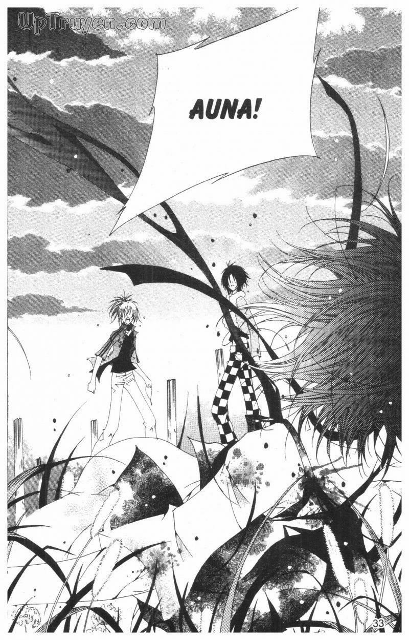 Nước Mắt Nàng Tiên Cá 8 trang 32