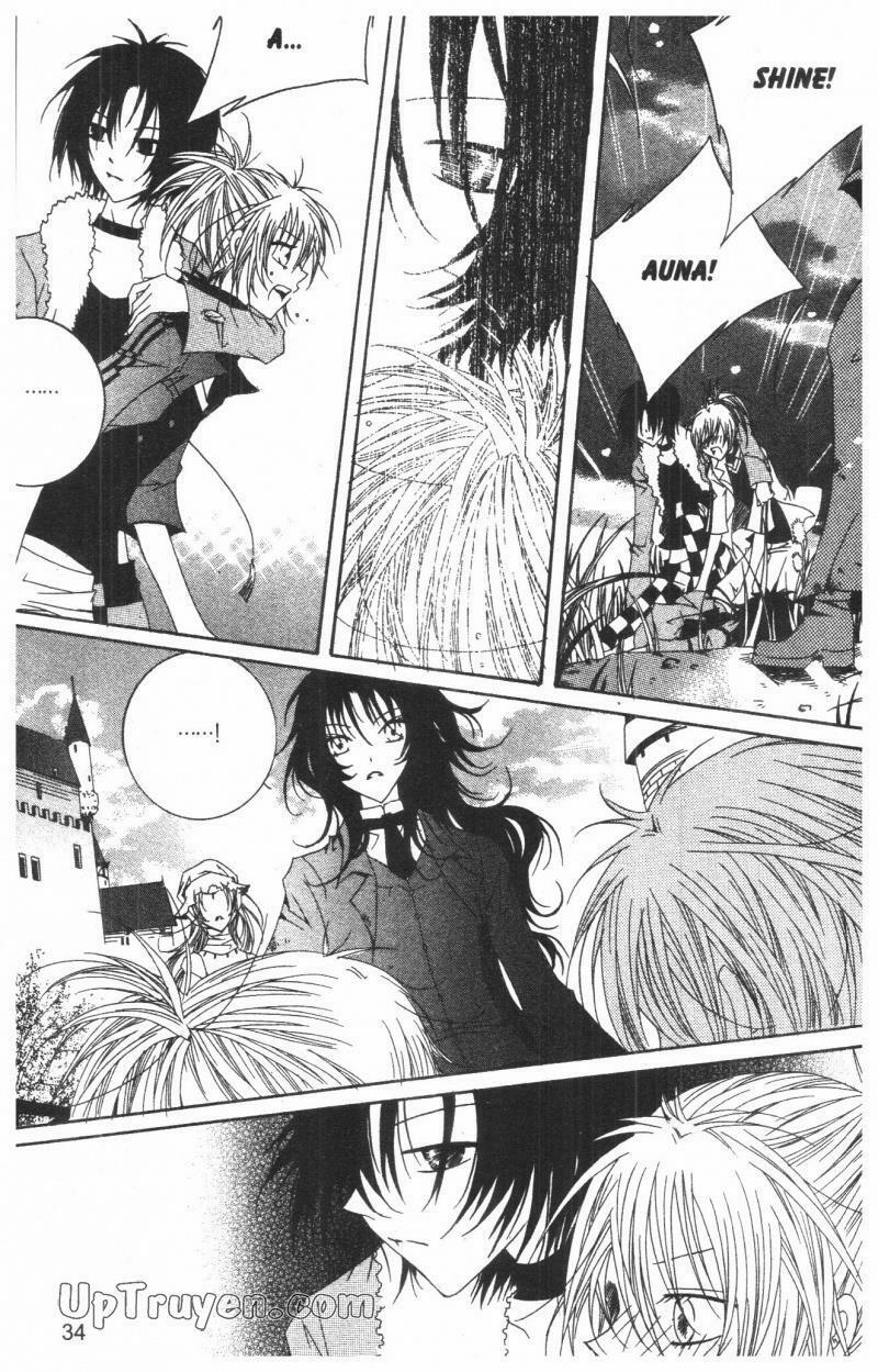 Nước Mắt Nàng Tiên Cá 8 trang 33