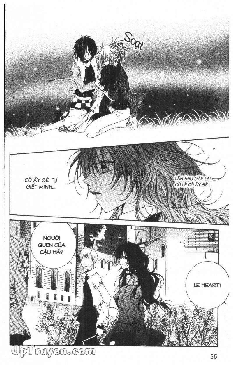 Nước Mắt Nàng Tiên Cá 8 trang 34