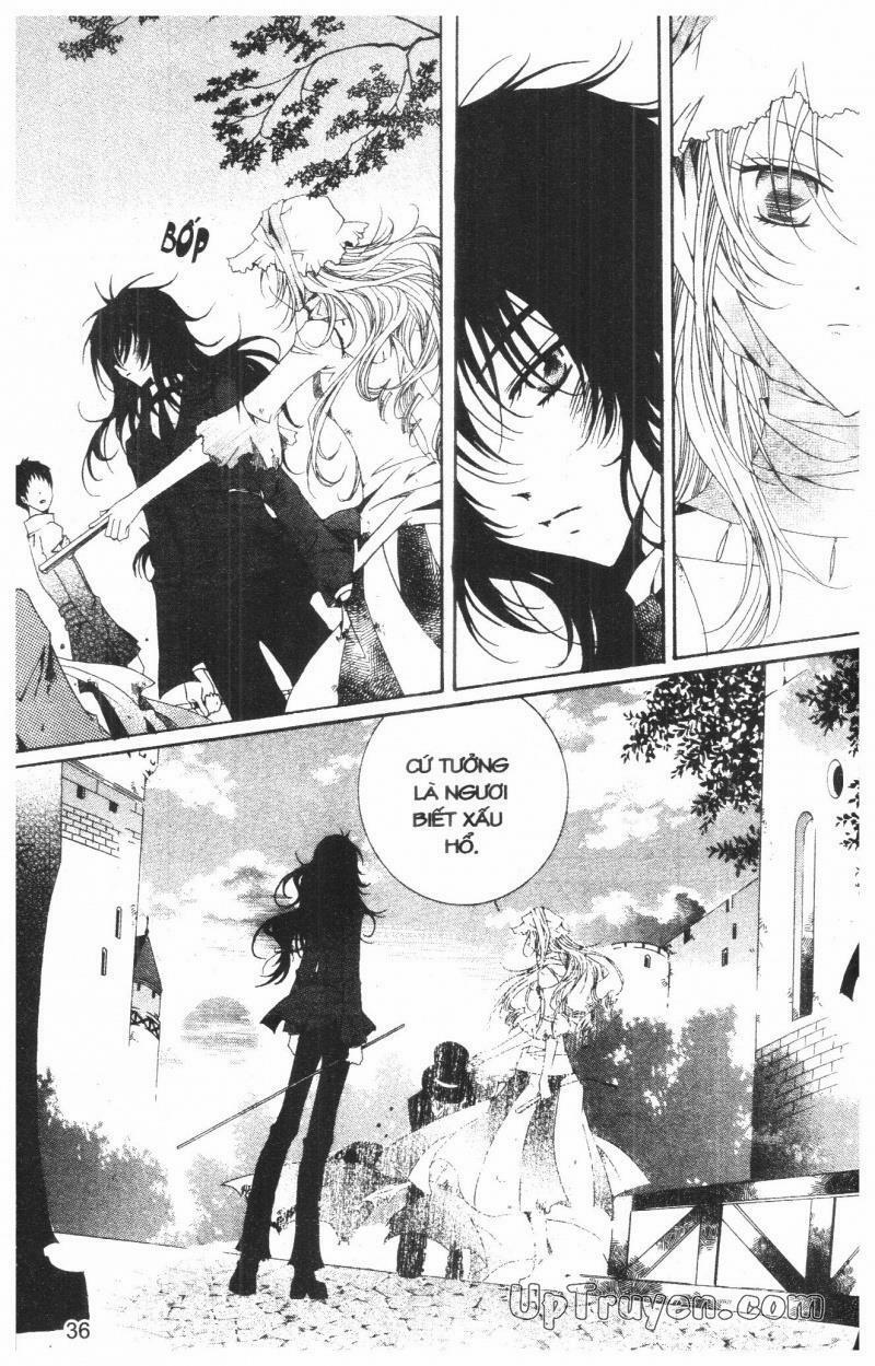 Nước Mắt Nàng Tiên Cá 8 trang 35