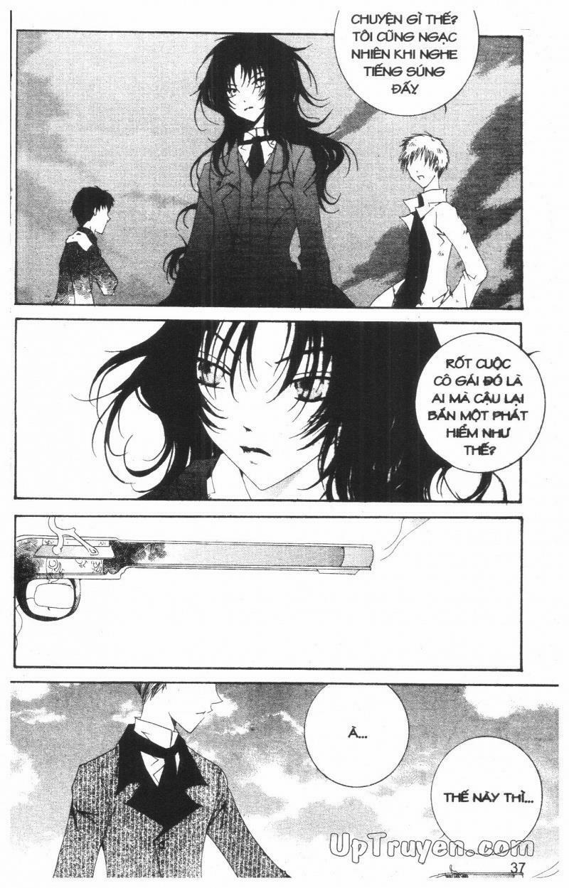 Nước Mắt Nàng Tiên Cá 8 trang 36