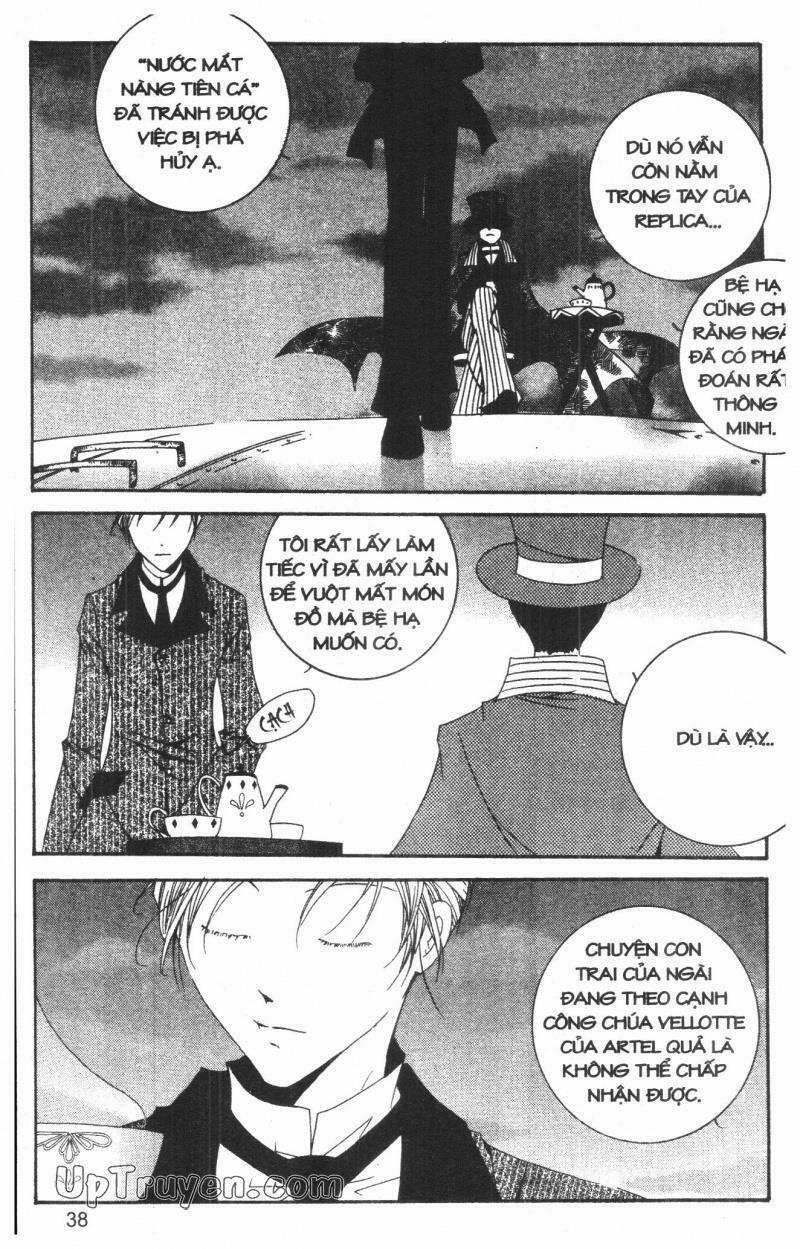 Nước Mắt Nàng Tiên Cá 8 trang 37