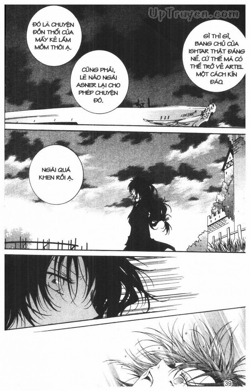 Nước Mắt Nàng Tiên Cá 8 trang 38