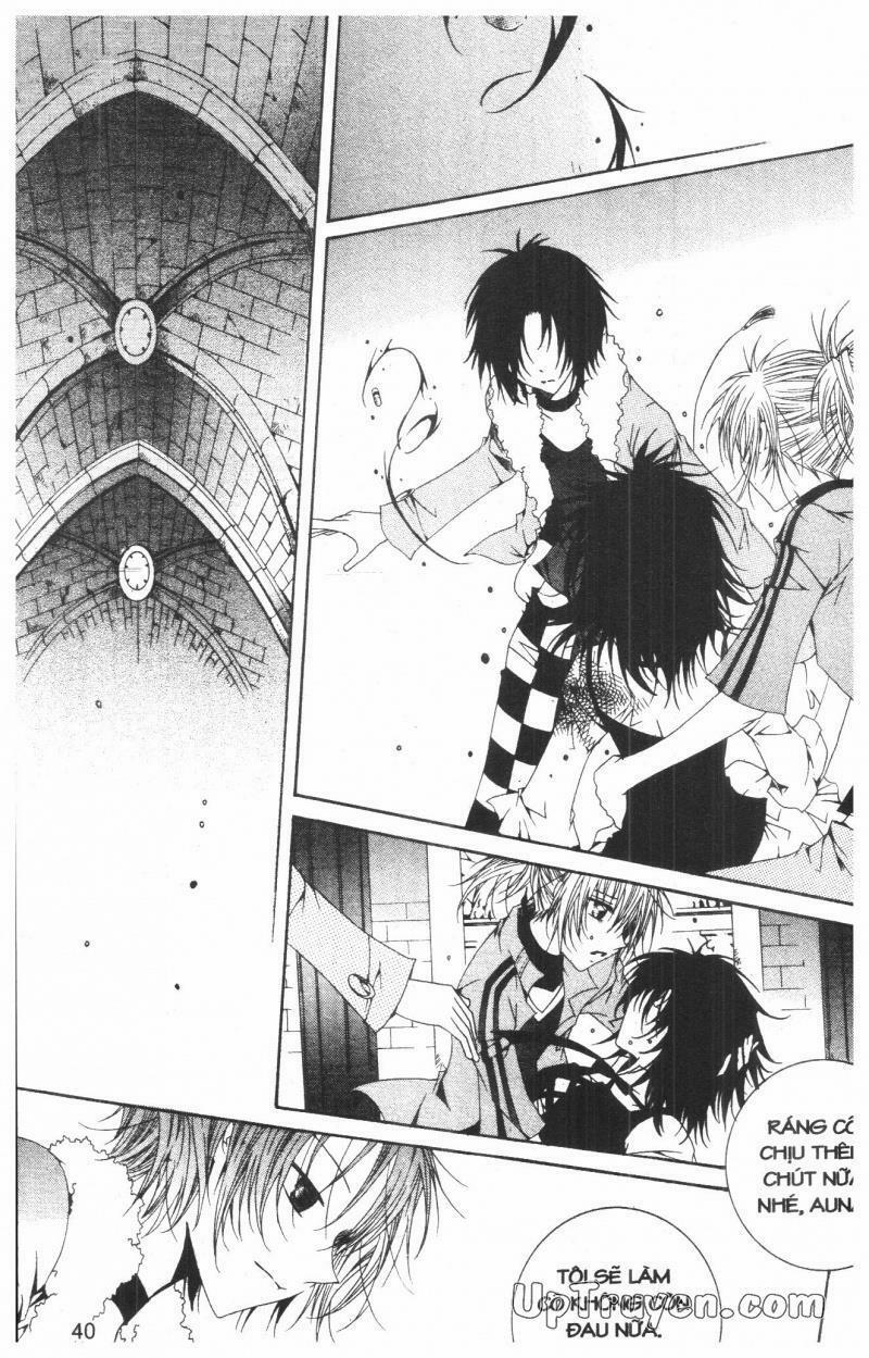 Nước Mắt Nàng Tiên Cá 8 trang 39