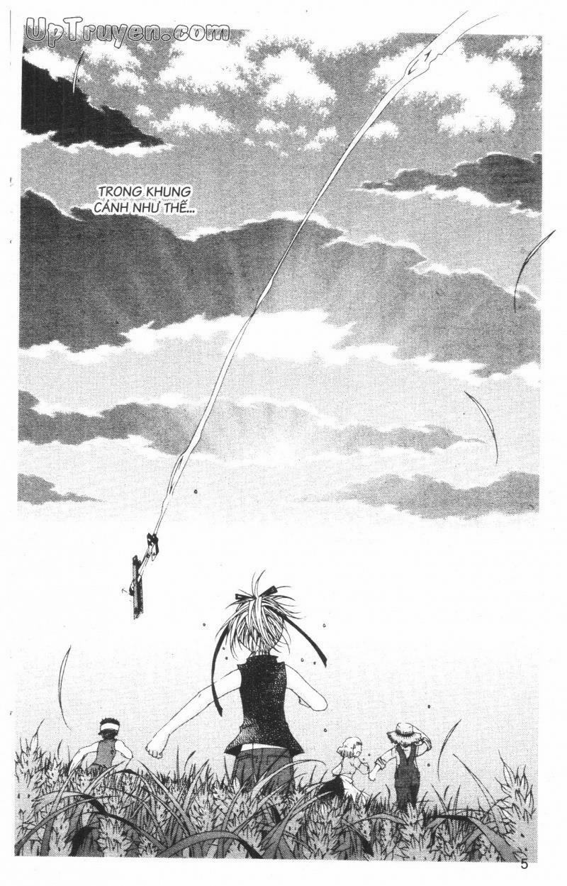 Nước Mắt Nàng Tiên Cá 8 trang 4