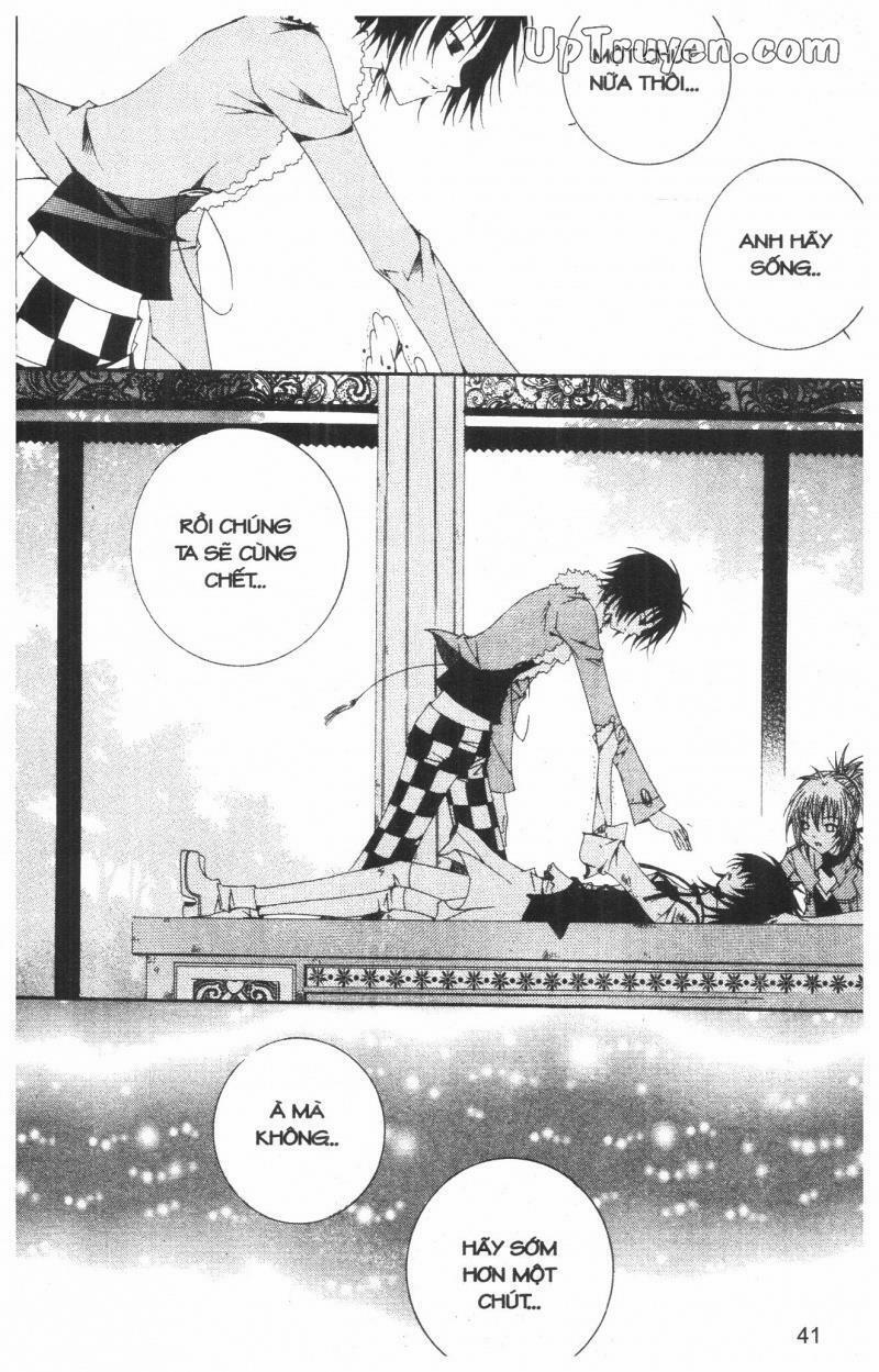 Nước Mắt Nàng Tiên Cá 8 trang 40