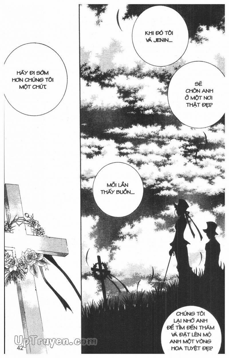 Nước Mắt Nàng Tiên Cá 8 trang 41