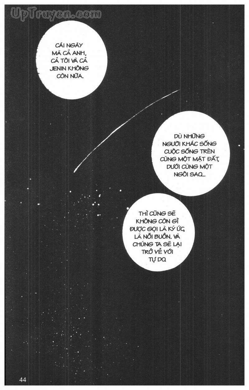 Nước Mắt Nàng Tiên Cá 8 trang 43